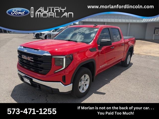 2024 GMC Sierra 4WD Crew Cab Short Box Pro's photo