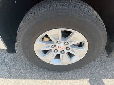 2024 GMC Sierra 1500 Pro