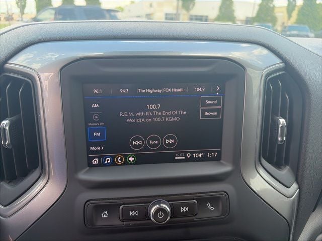 2024 GMC Sierra 1500 Pro