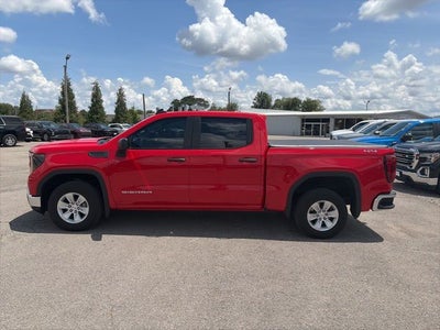2024 GMC Sierra 1500 Pro