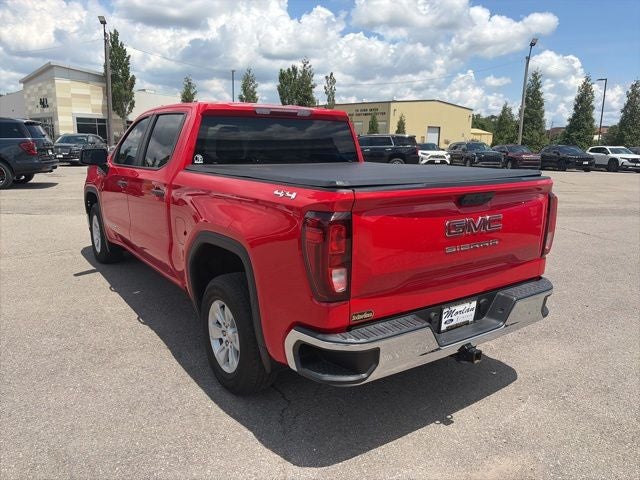 2024 GMC Sierra 1500 Pro