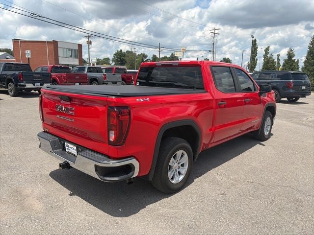 2024 GMC Sierra 1500 Pro