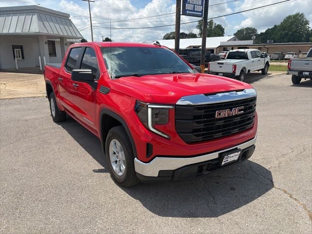 2024 GMC Sierra 1500 Pro