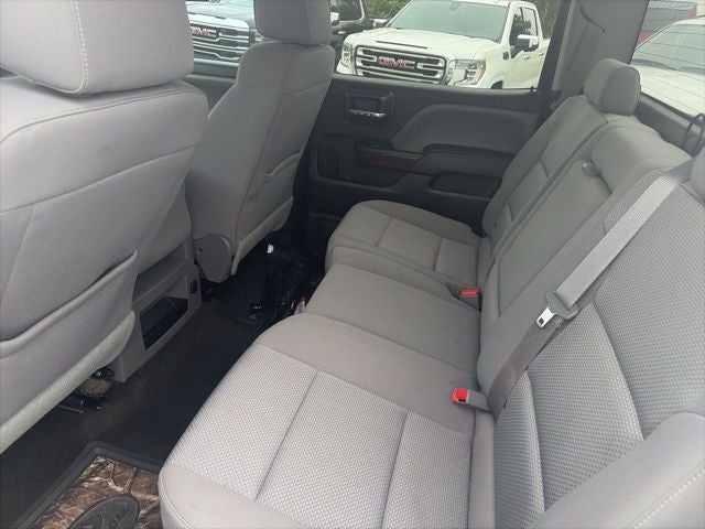 2016 GMC Sierra 1500 SLE