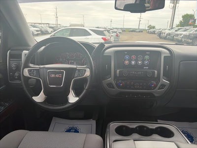 2016 GMC Sierra 1500 SLE