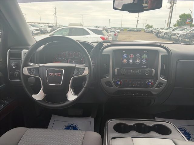 2016 GMC Sierra 1500 SLE