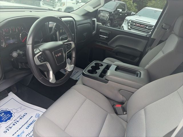 2016 GMC Sierra 1500 SLE