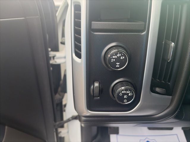 2016 GMC Sierra 1500 SLE
