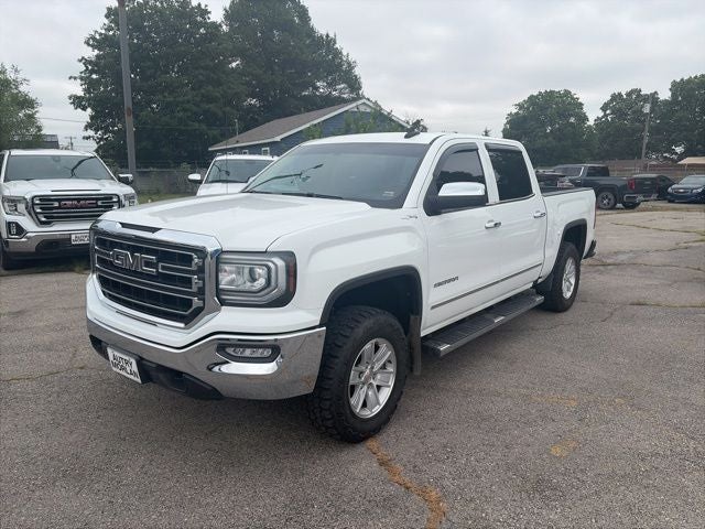 2016 GMC Sierra 1500 SLE