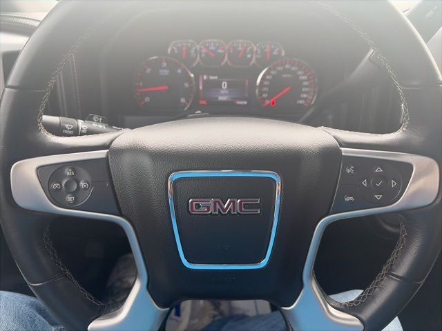 2016 GMC Sierra 1500 SLE