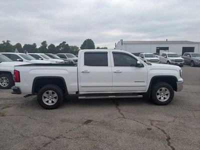 2016 GMC Sierra 1500 SLE