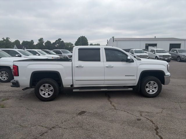 2016 GMC Sierra 1500 SLE