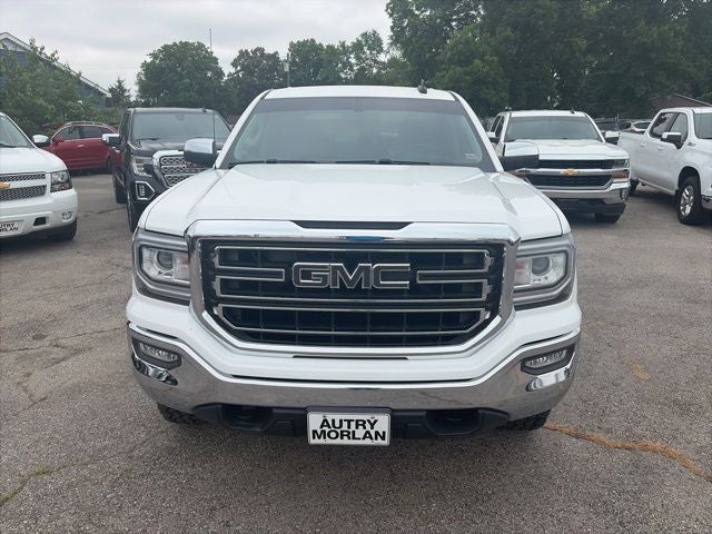 2016 GMC Sierra 1500 SLE