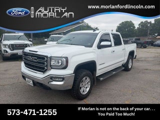 2016 GMC Sierra 1500 SLE