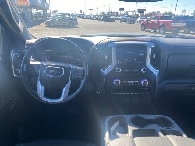 2020 GMC Sierra 1500 Elevation