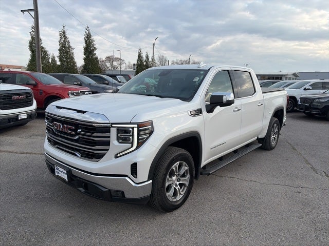 2022 GMC Sierra 1500 SLT