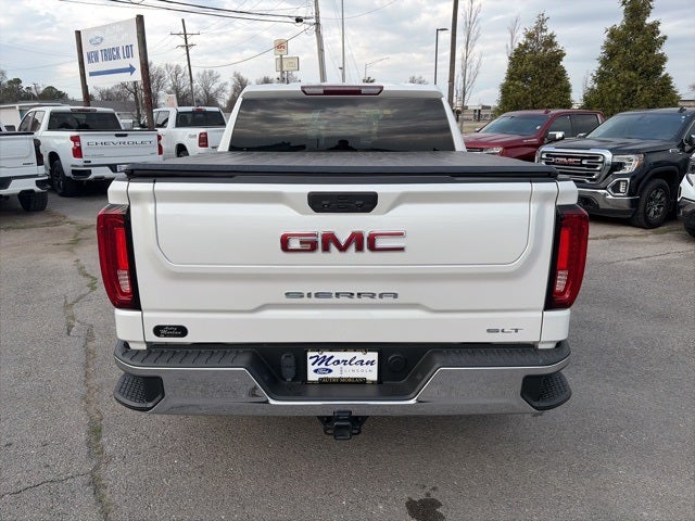 2022 GMC Sierra 1500 SLT