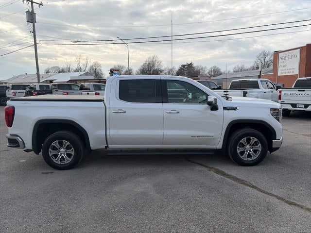 2022 GMC Sierra 1500 SLT