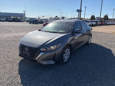 2025 Nissan Sentra S