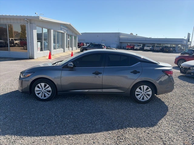 2025 Nissan Sentra S