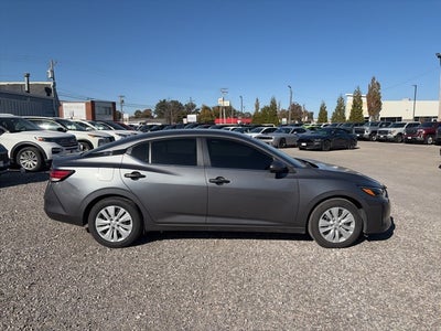 2025 Nissan Sentra S