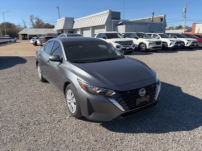 2025 Nissan Sentra S