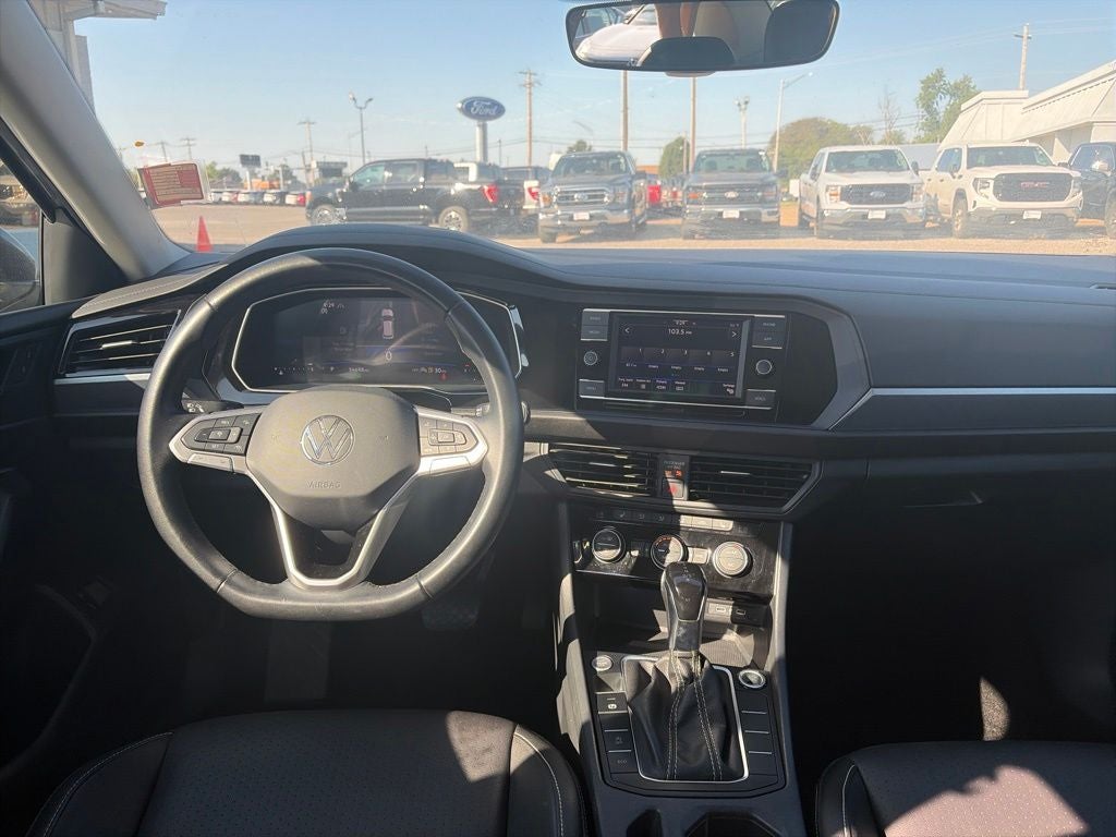 2024 Volkswagen Jetta 1.5T SE