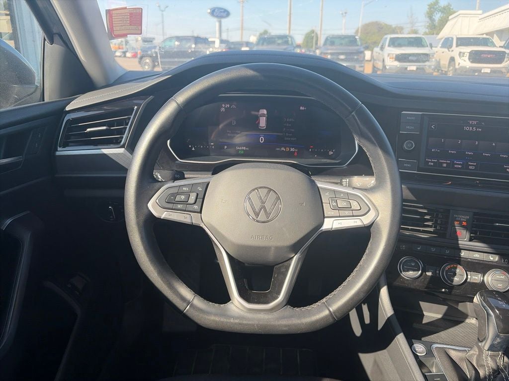 2024 Volkswagen Jetta 1.5T SE
