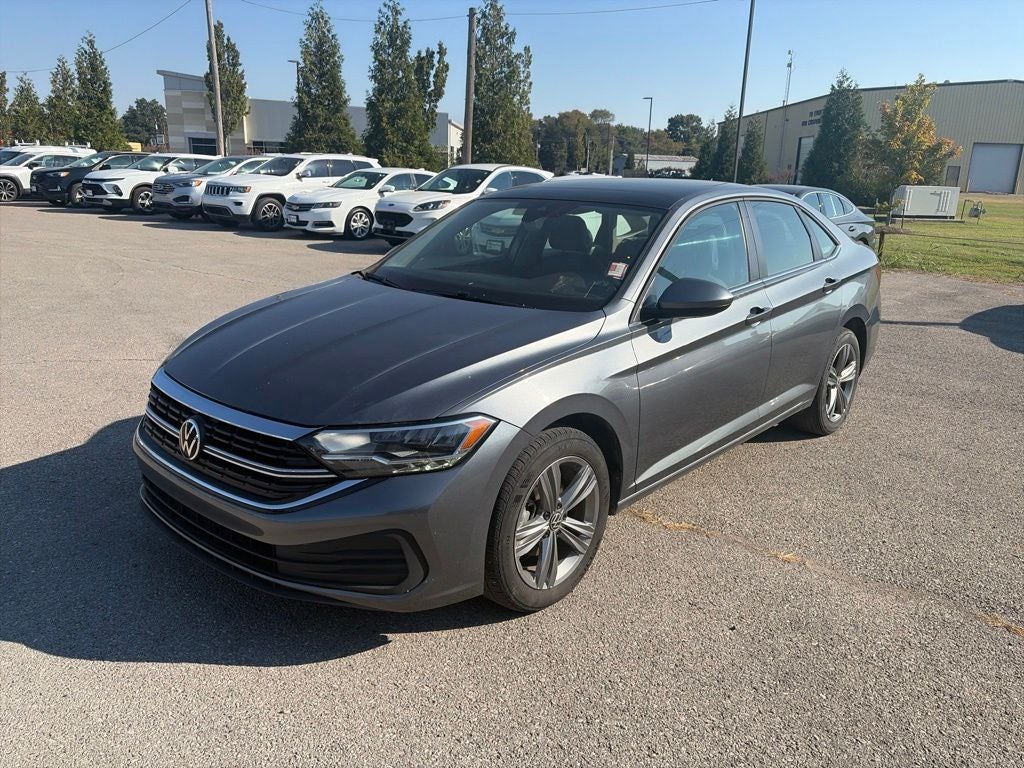 2024 Volkswagen Jetta 1.5T SE