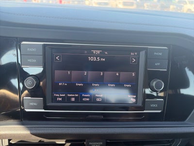 2024 Volkswagen Jetta 1.5T SE