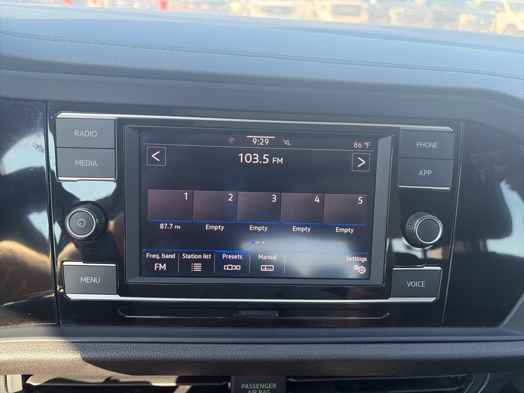 2024 Volkswagen Jetta 1.5T SE