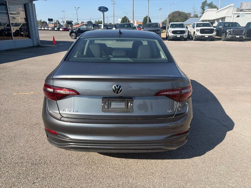 2024 Volkswagen Jetta 1.5T SE