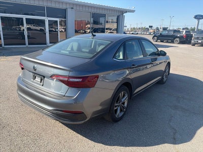 2024 Volkswagen Jetta 1.5T SE