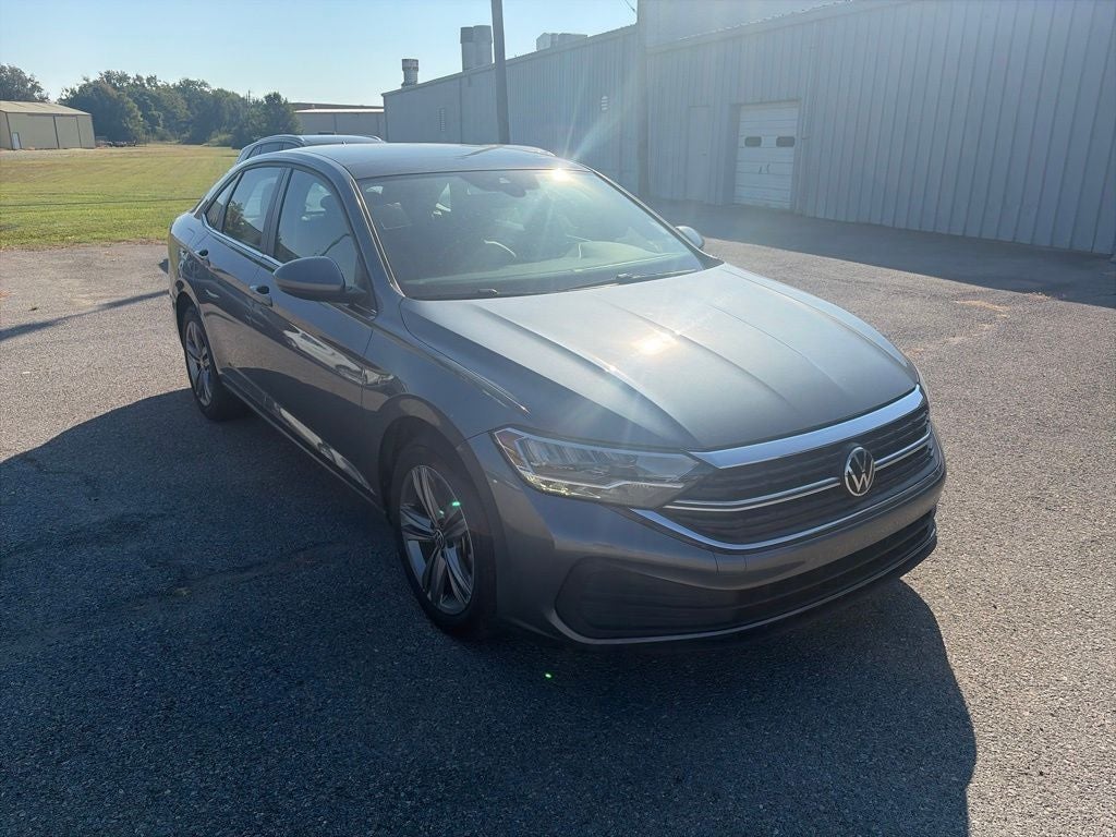 2024 Volkswagen Jetta 1.5T SE