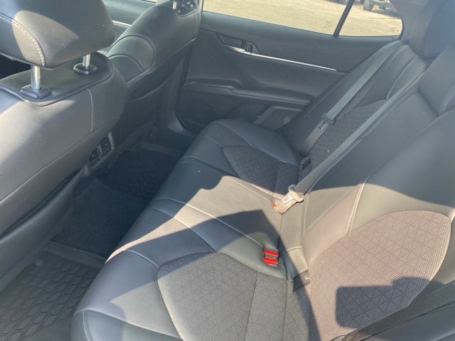 2023 Toyota Camry Hybrid XSE