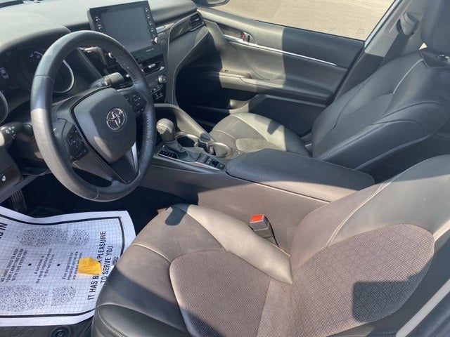 2023 Toyota Camry Hybrid XSE