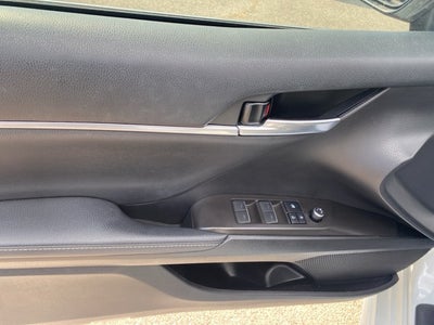 2023 Toyota Camry Hybrid XSE