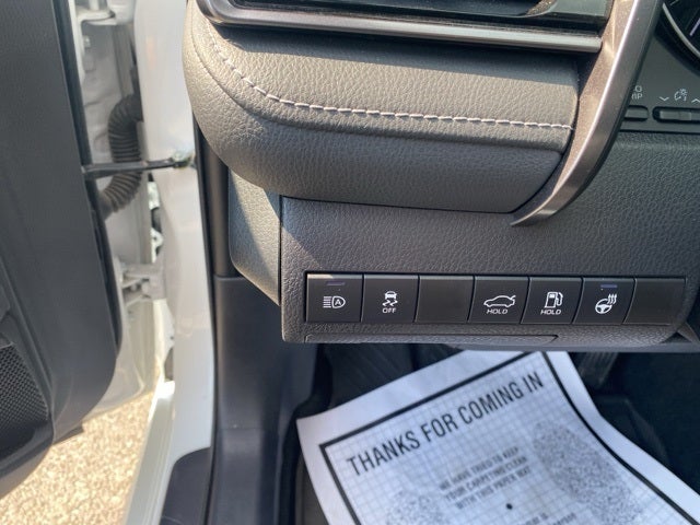 2023 Toyota Camry Hybrid XSE