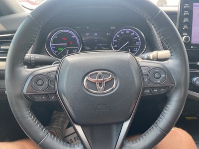2023 Toyota Camry Hybrid XSE