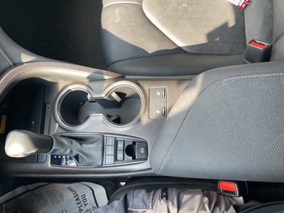 2023 Toyota Camry Hybrid XSE