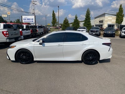 2023 Toyota Camry Hybrid XSE
