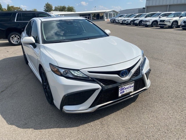 2023 Toyota Camry Hybrid XSE