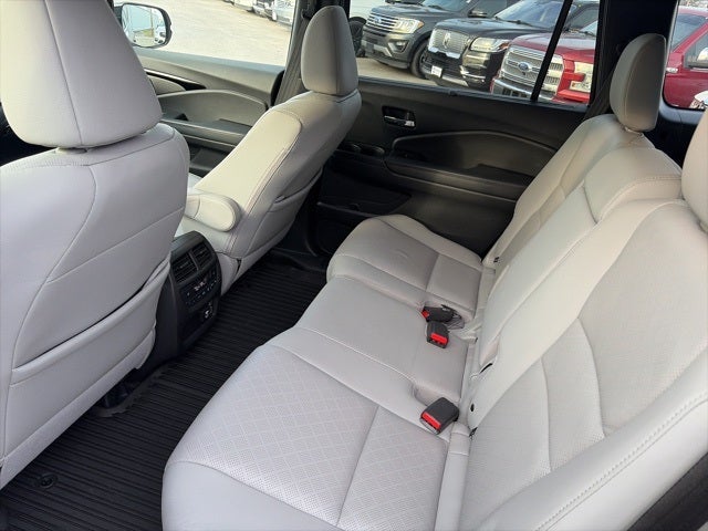 2020 Honda Passport Elite