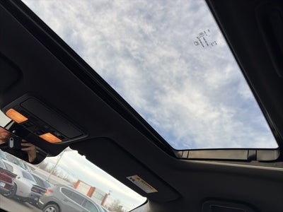 2020 Honda Passport Elite