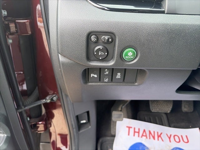 2020 Honda Passport Elite