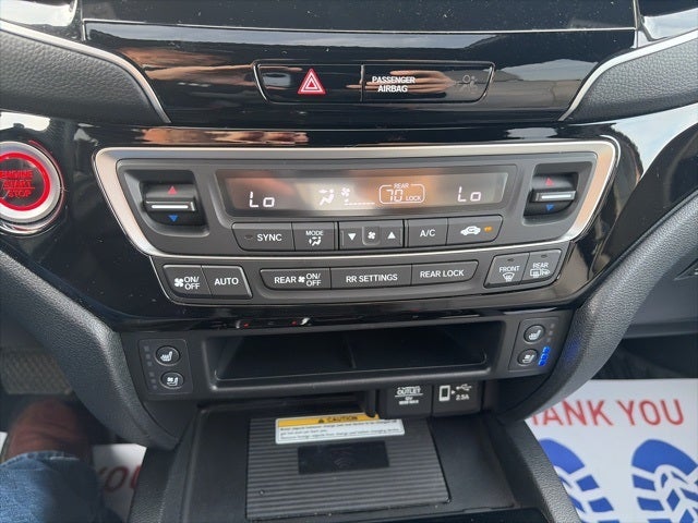 2020 Honda Passport Elite