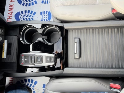 2020 Honda Passport Elite