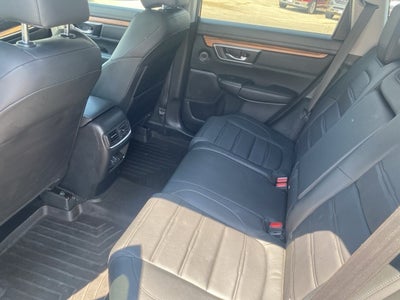 2022 Honda CR-V Hybrid Touring