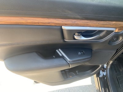 2022 Honda CR-V Hybrid Touring