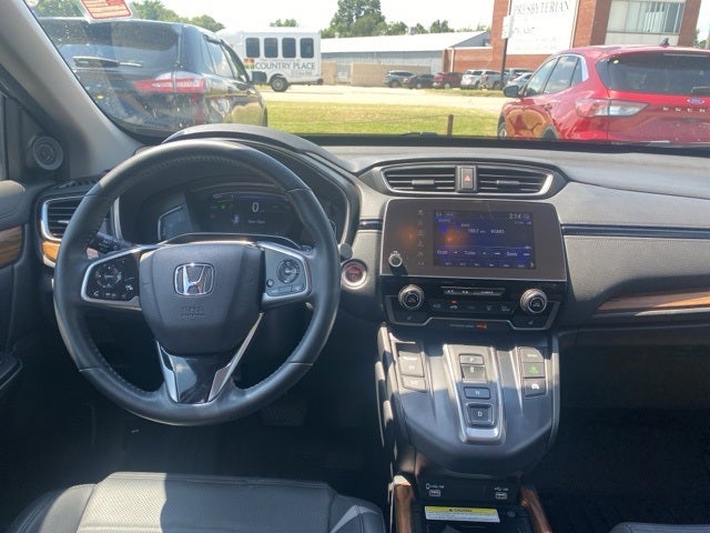 2022 Honda CR-V Hybrid Touring